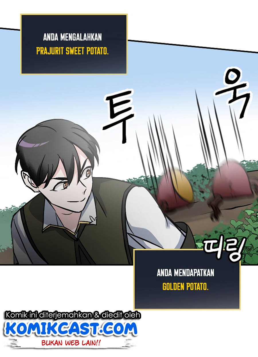 Leveling Up, by Only Eating! Chap 22 - Next Chap 23