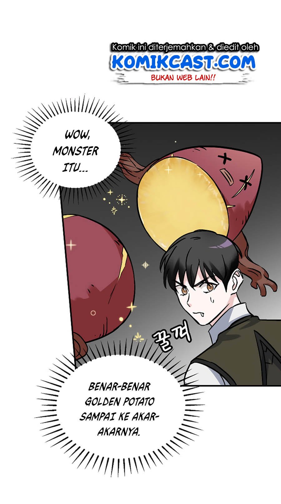 Leveling Up, by Only Eating! Chap 22 - Next Chap 23