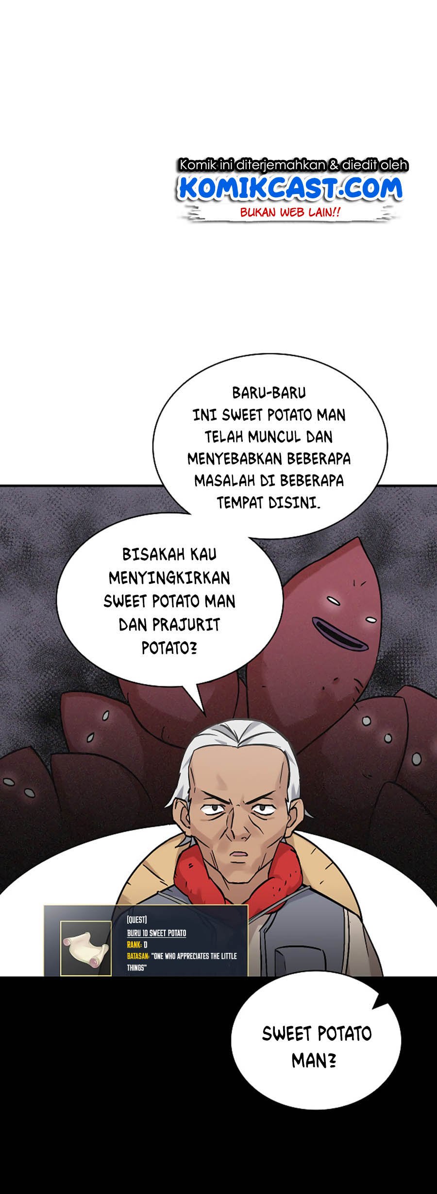 Leveling Up, by Only Eating! Chap 22 - Next Chap 23