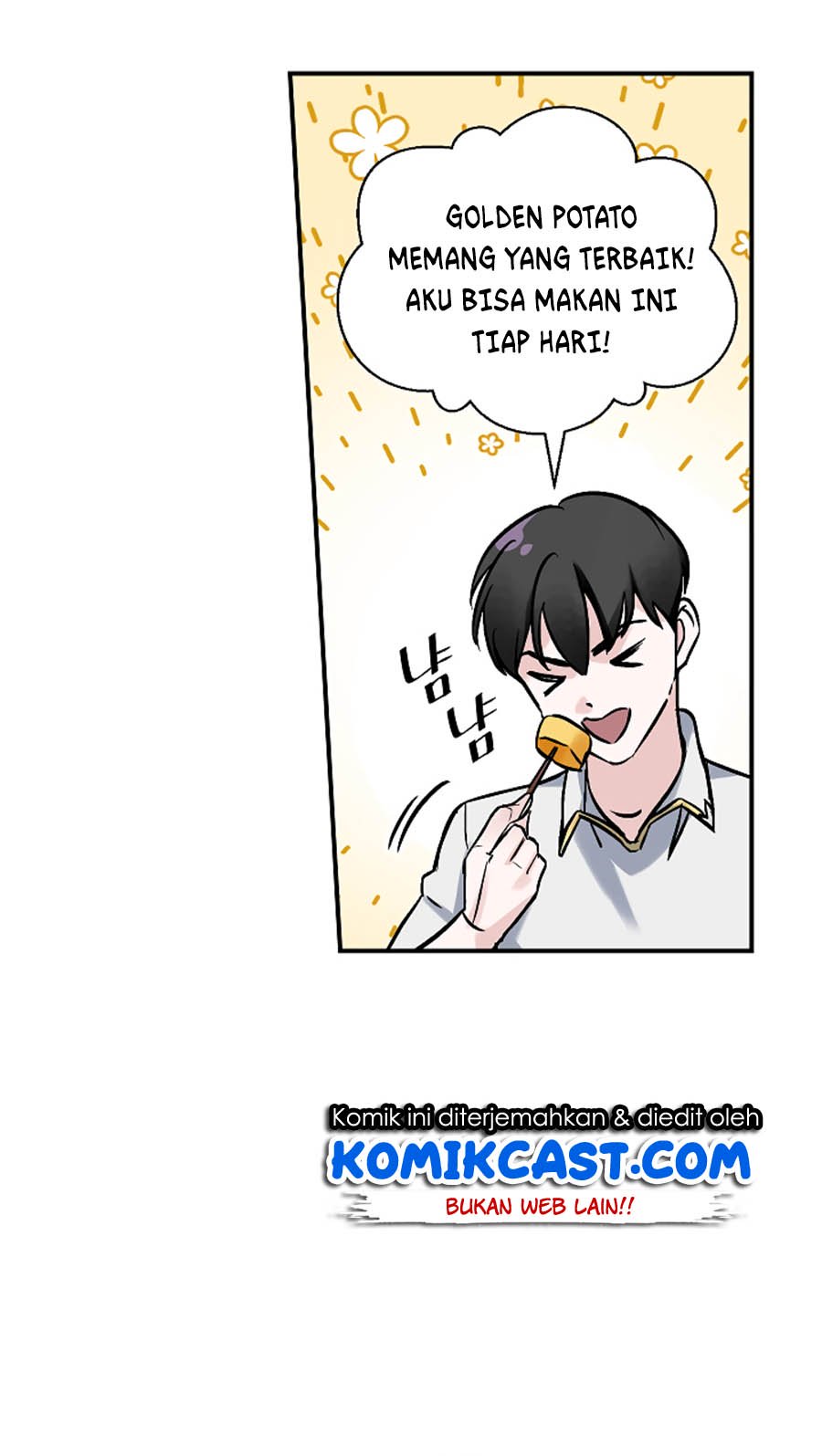 Leveling Up, by Only Eating! Chap 22 - Next Chap 23