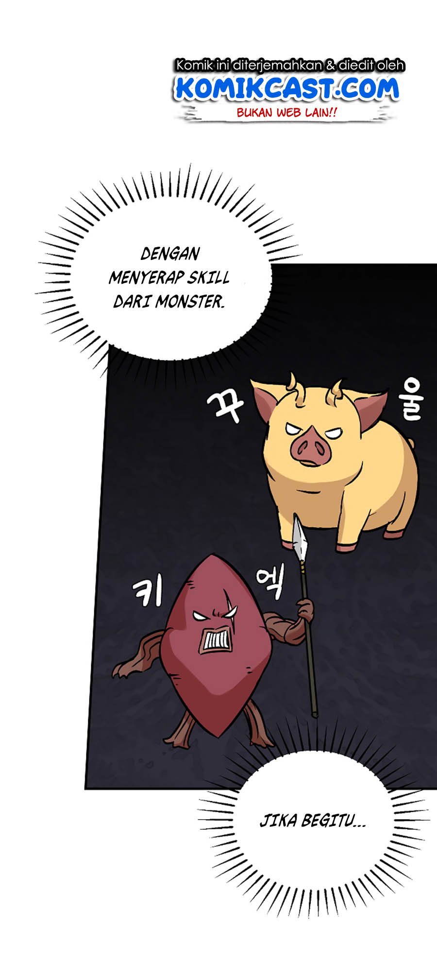 Leveling Up, by Only Eating! Chap 22 - Next Chap 23