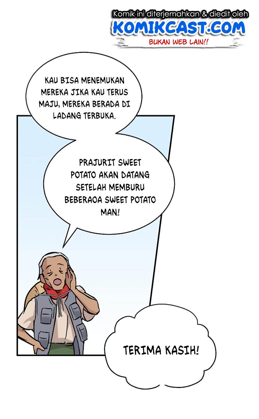 Leveling Up, by Only Eating! Chap 22 - Next Chap 23