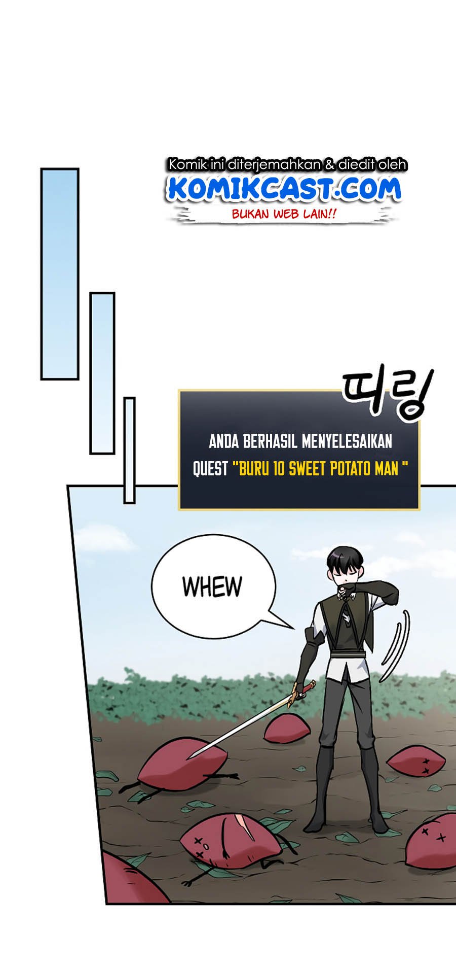 Leveling Up, by Only Eating! Chap 22 - Next Chap 23