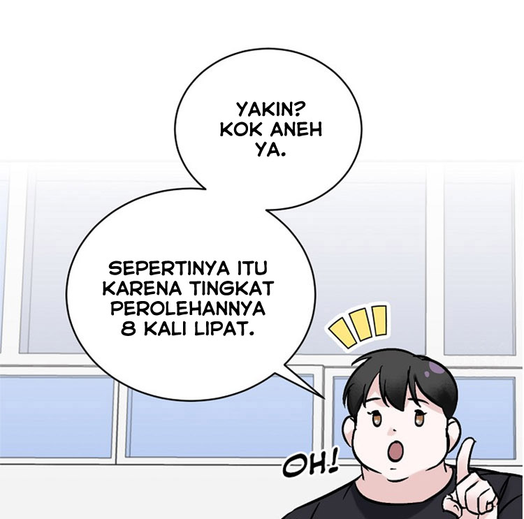 Leveling Up, by Only Eating! Chap 23 - Next Chap 24