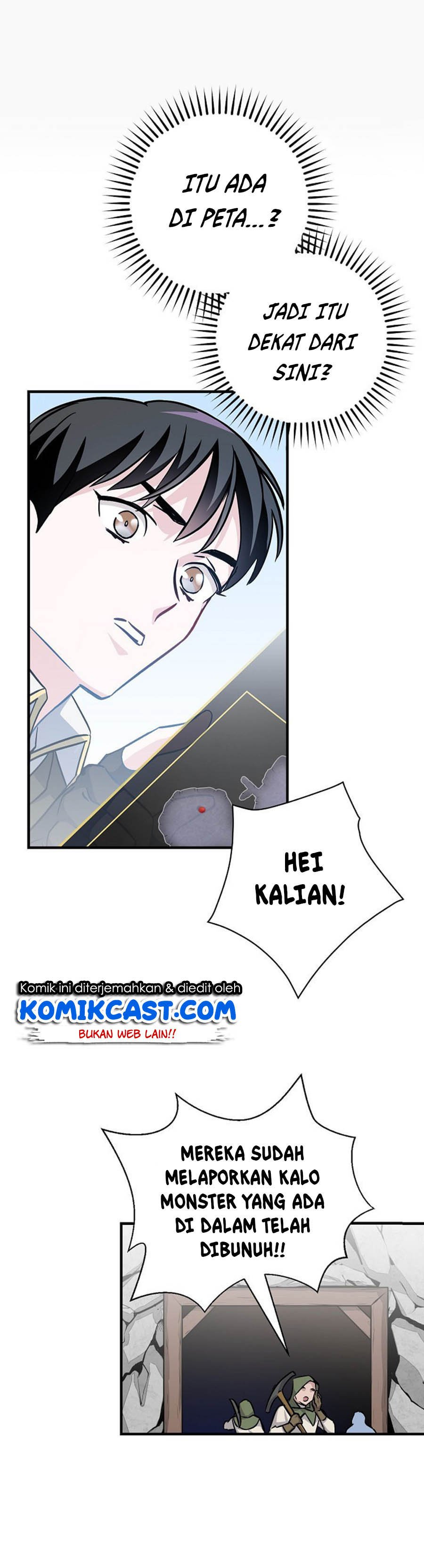 Leveling Up, by Only Eating! Chap 37 - Next Chap 38
