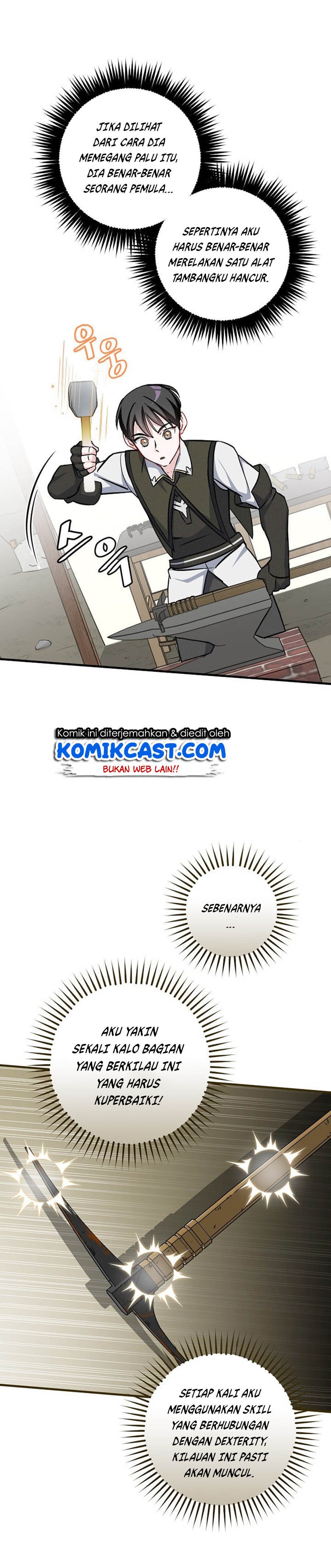 Leveling Up, by Only Eating! Chap 37 - Next Chap 38