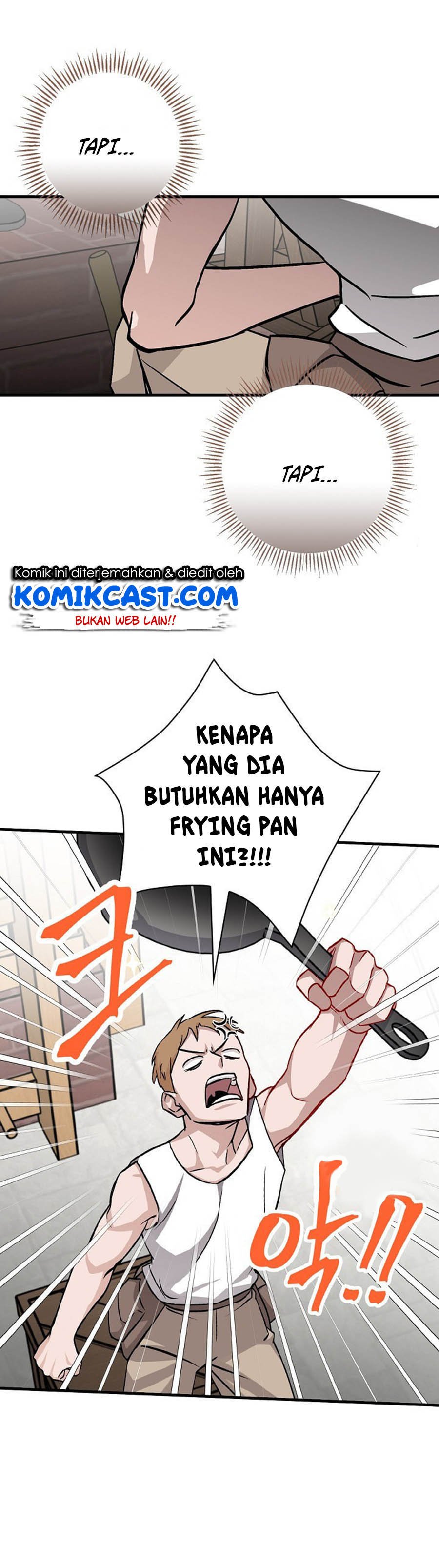 Leveling Up, by Only Eating! Chap 37 - Next Chap 38