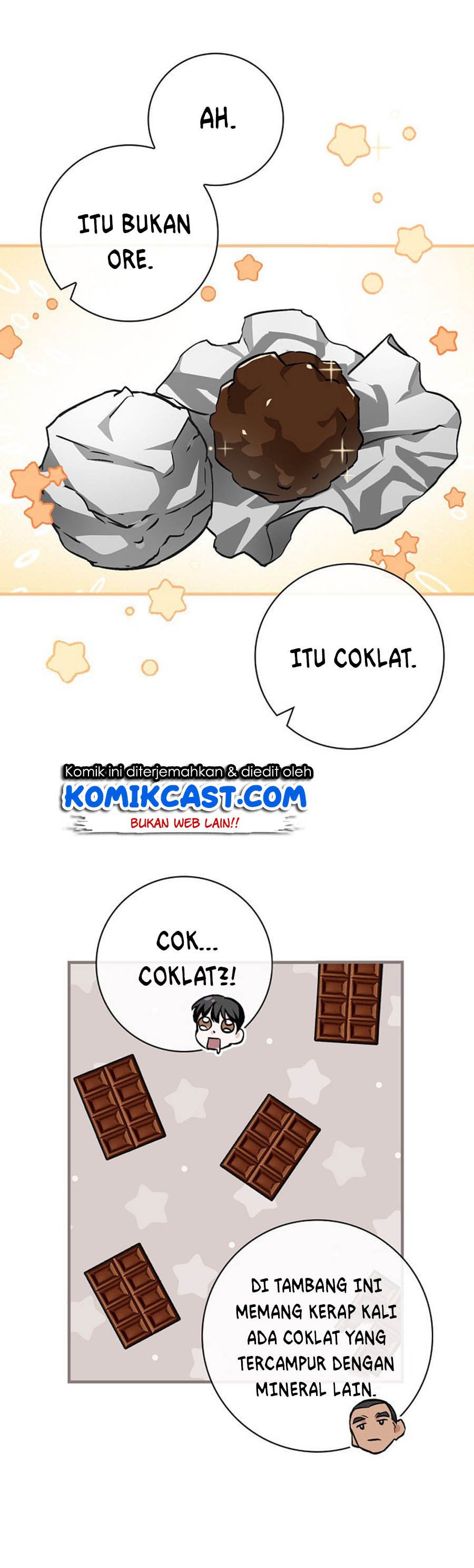 Leveling Up, by Only Eating! Chap 37 - Next Chap 38