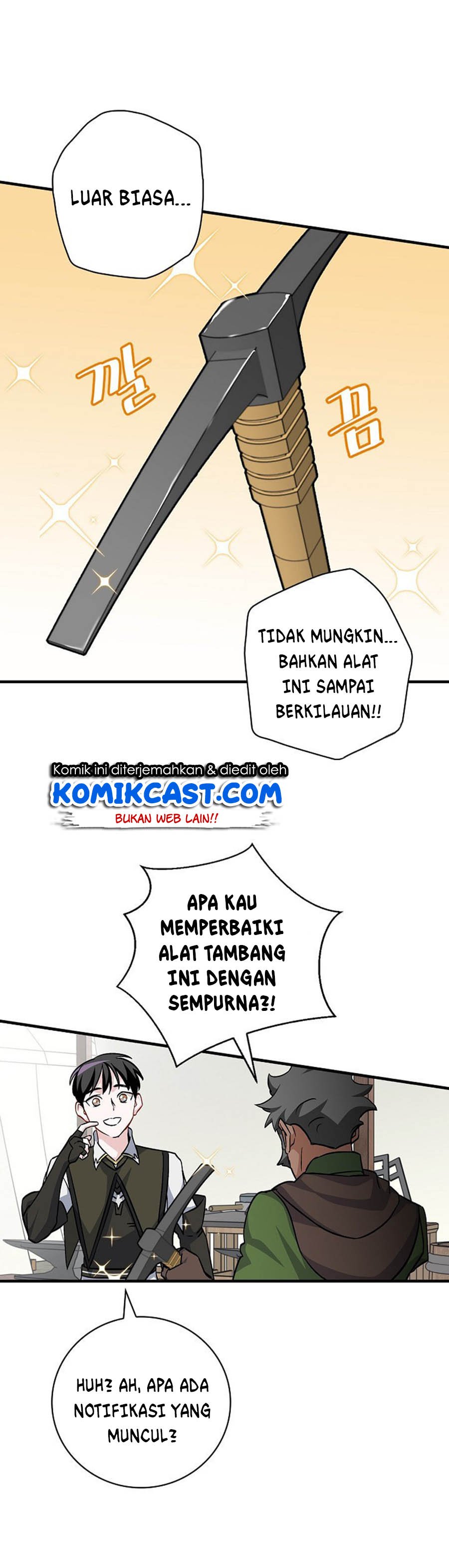 Leveling Up, by Only Eating! Chap 37 - Next Chap 38