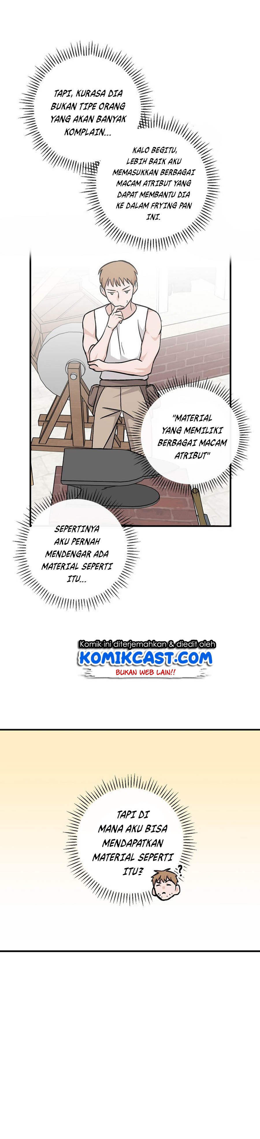 Leveling Up, by Only Eating! Chap 37 - Next Chap 38