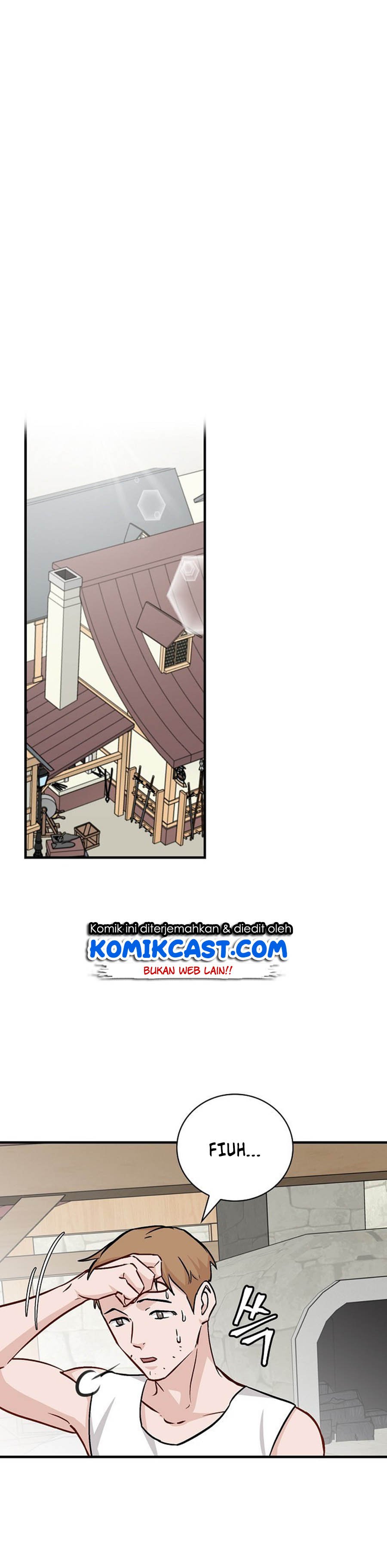 Leveling Up, by Only Eating! Chap 37 - Next Chap 38
