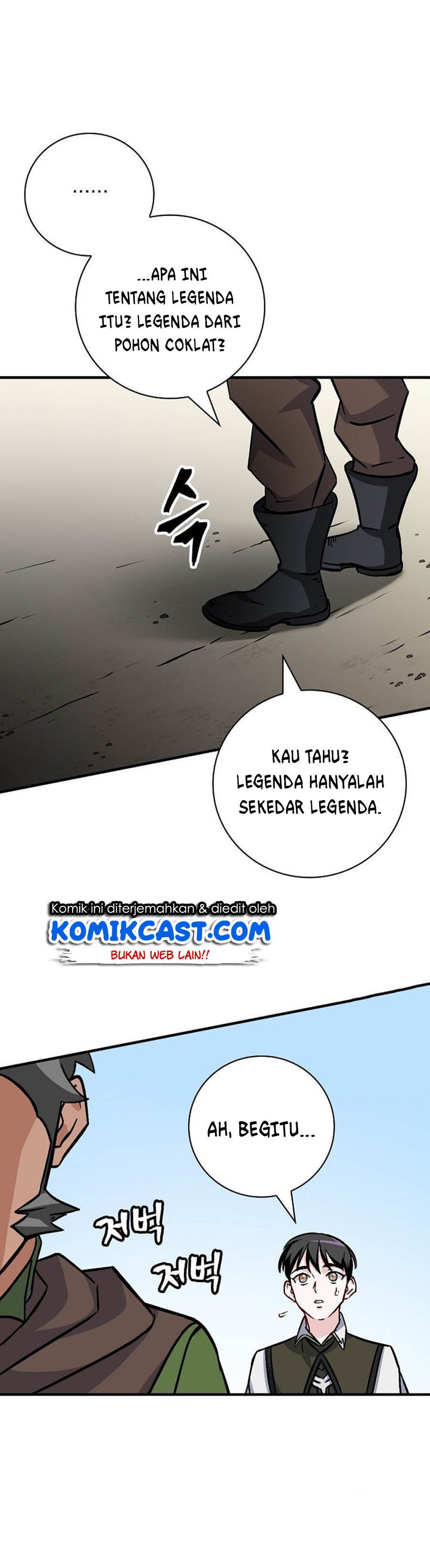 Leveling Up, by Only Eating! Chap 37 - Next Chap 38