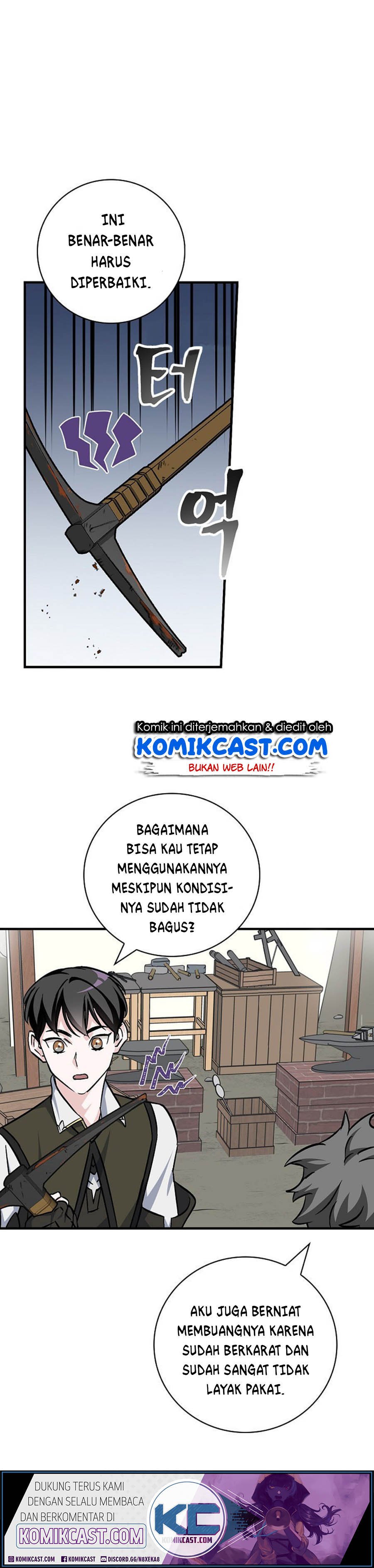 Leveling Up, by Only Eating! Chap 37 - Next Chap 38