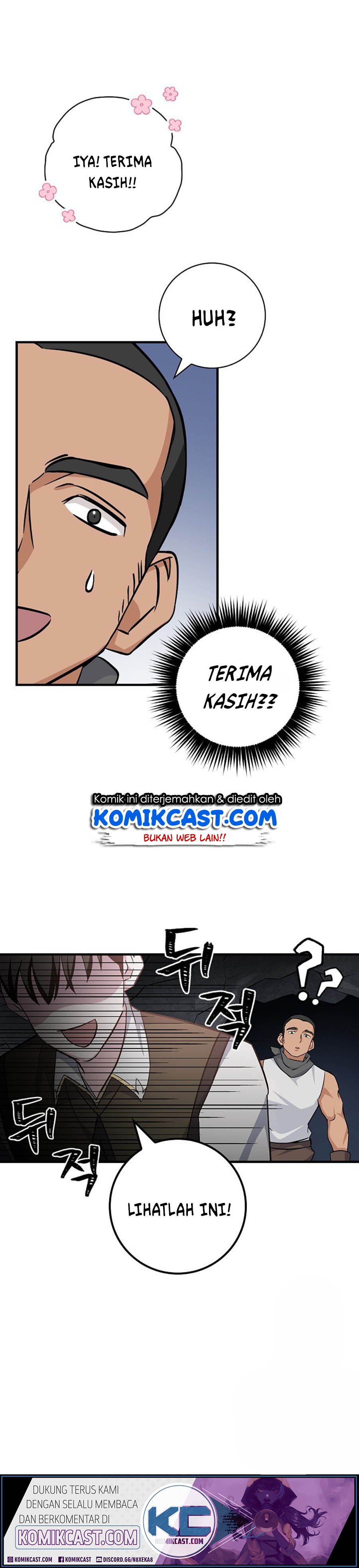 Leveling Up, by Only Eating! Chap 37 - Next Chap 38