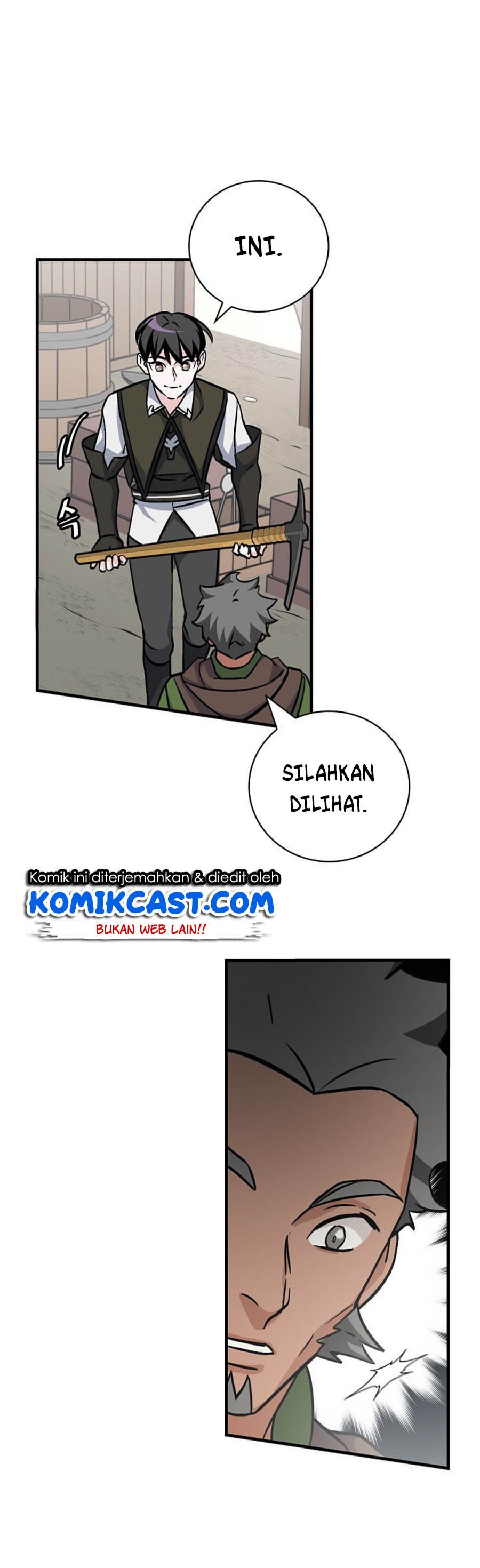 Leveling Up, by Only Eating! Chap 37 - Next Chap 38