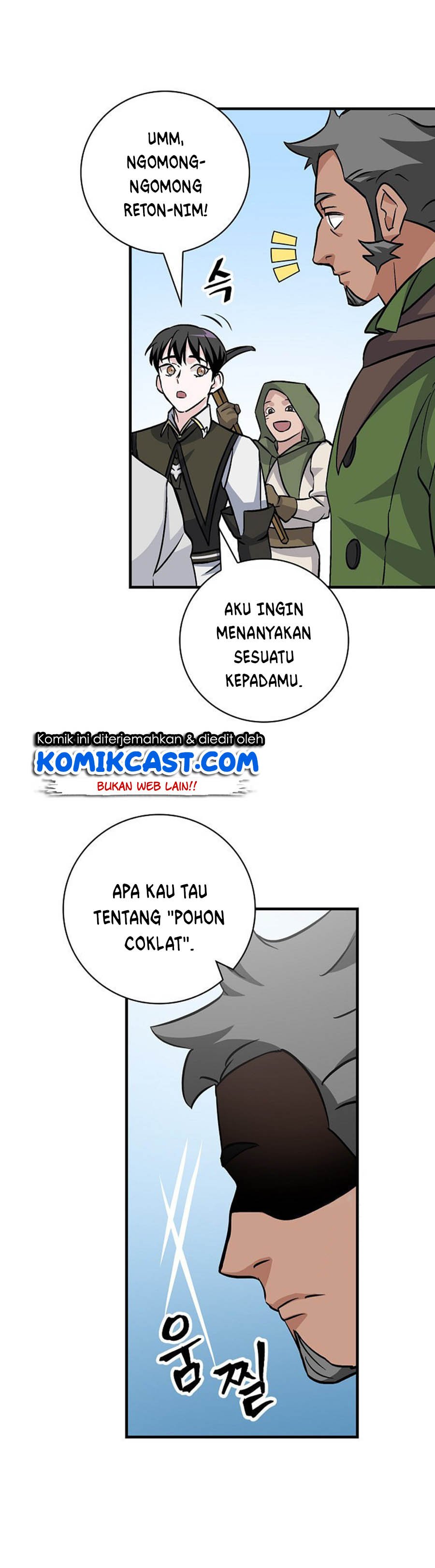 Leveling Up, by Only Eating! Chap 37 - Next Chap 38