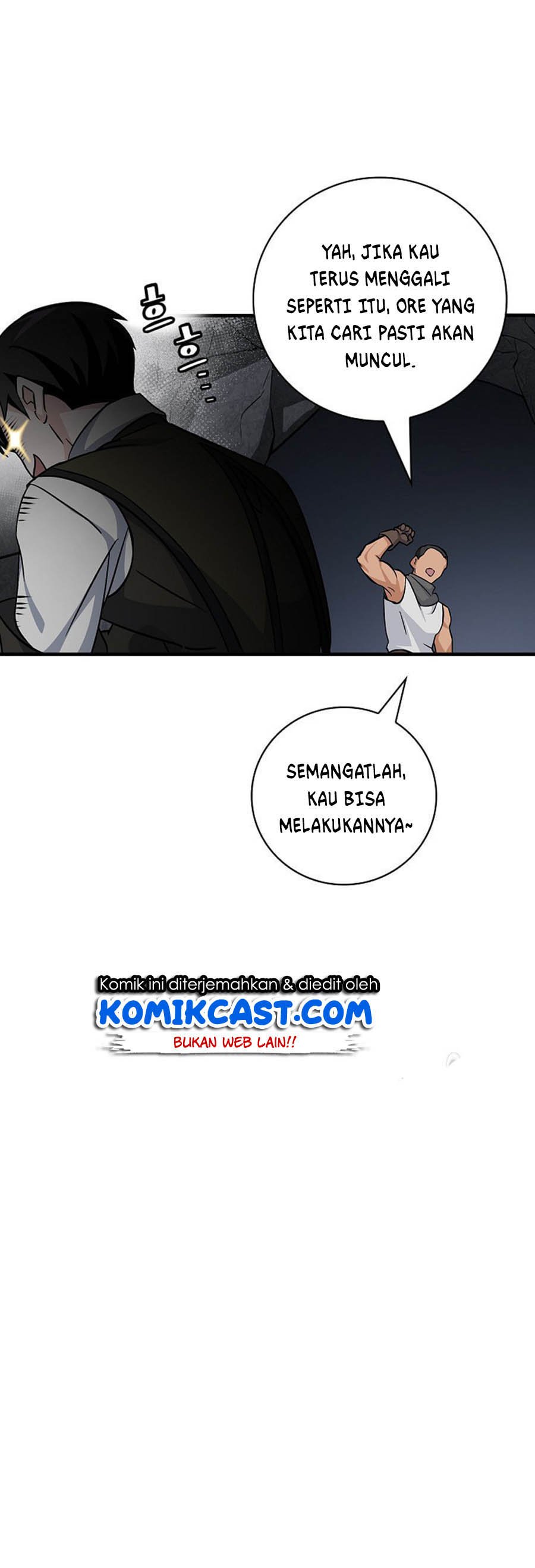 Leveling Up, by Only Eating! Chap 37 - Next Chap 38
