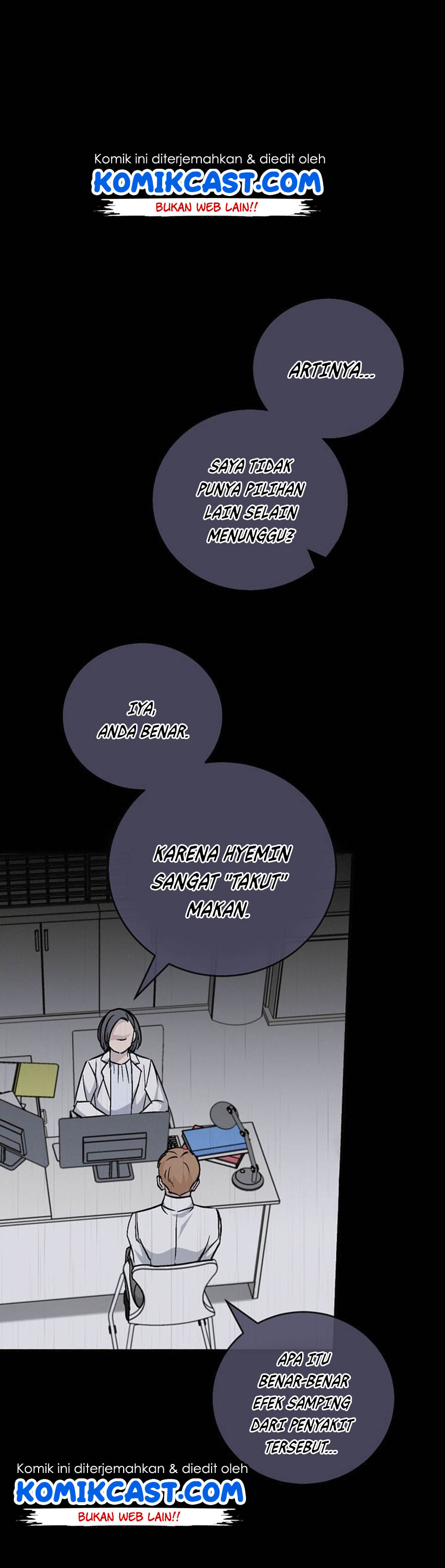 Leveling Up, by Only Eating! Chap 34 - Next Chap 35