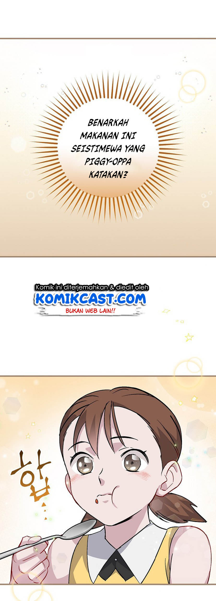 Leveling Up, by Only Eating! Chap 34 - Next Chap 35