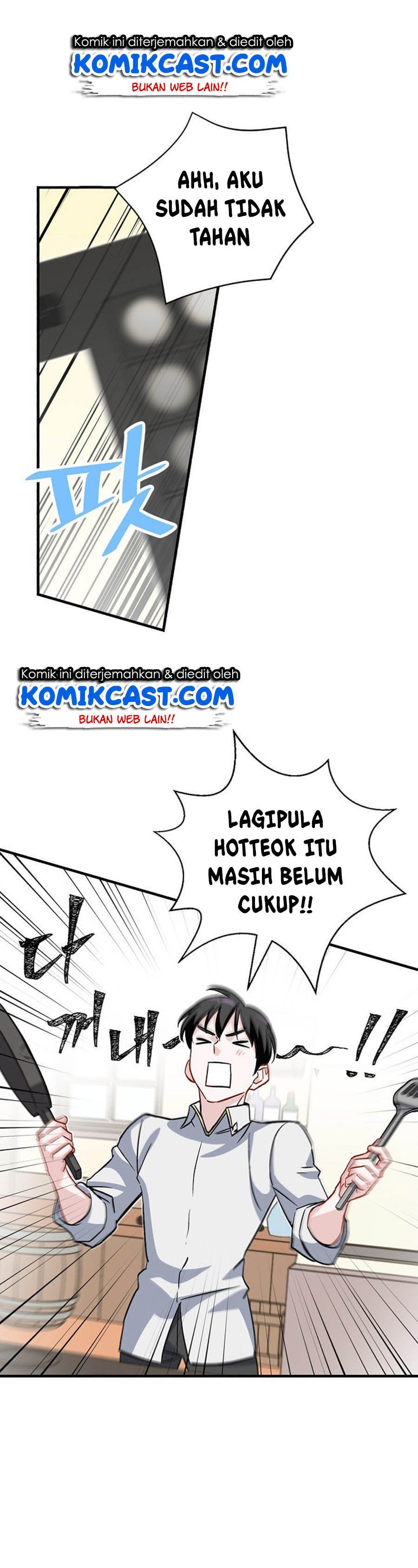 Leveling Up, by Only Eating! Chap 34 - Next Chap 35