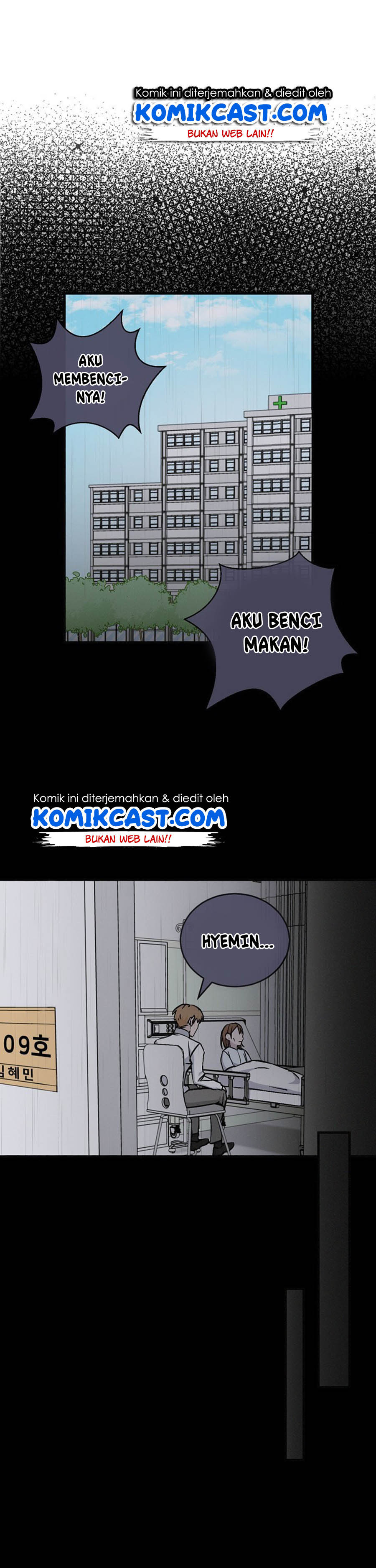 Leveling Up, by Only Eating! Chap 34 - Next Chap 35