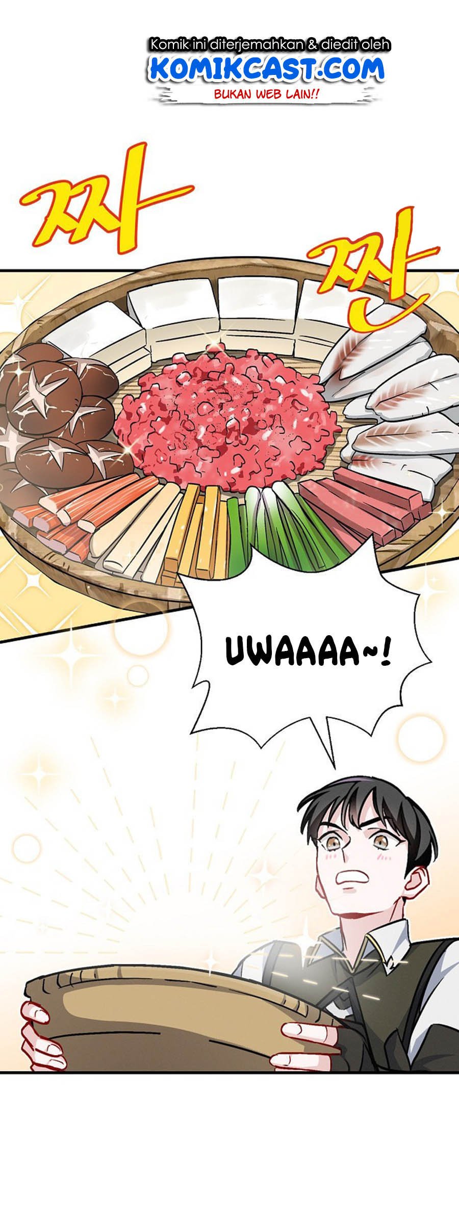 Leveling Up, by Only Eating! Chap 35 - Next Chap 36