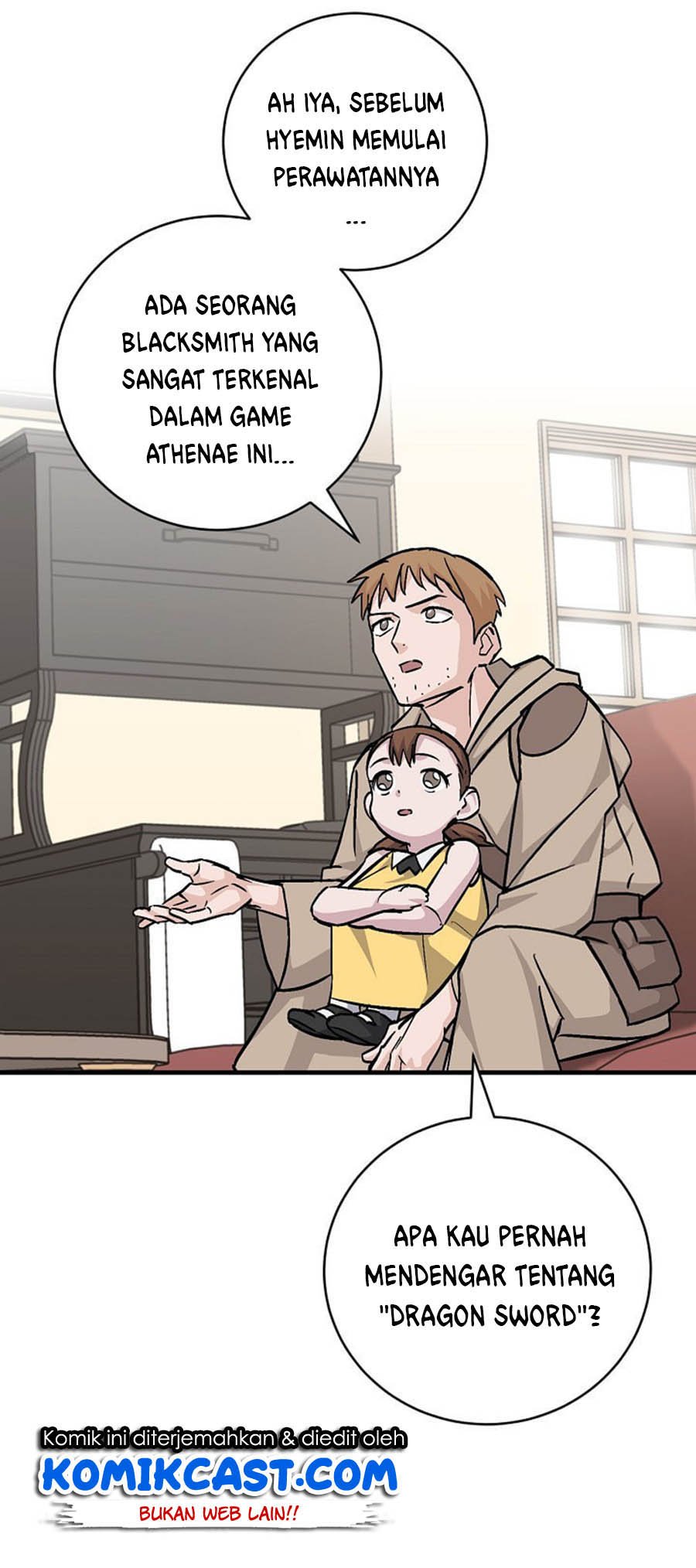 Leveling Up, by Only Eating! Chap 35 - Next Chap 36