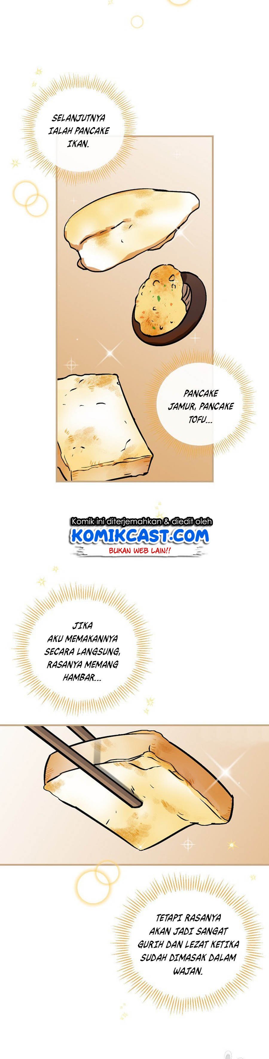 Leveling Up, by Only Eating! Chap 35 - Next Chap 36