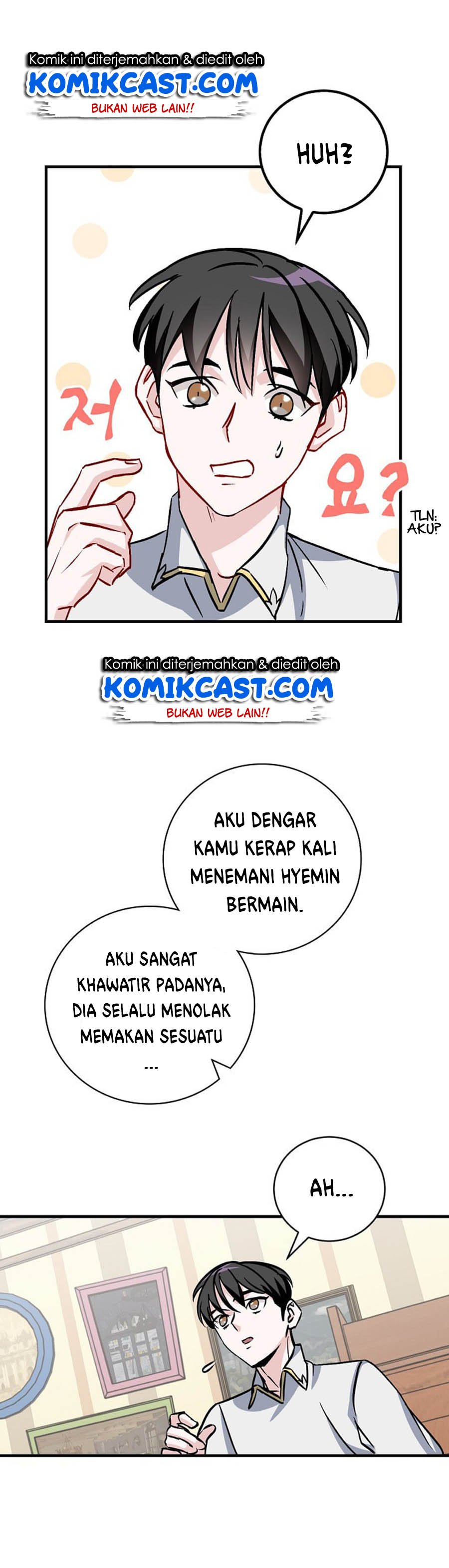 Leveling Up, by Only Eating! Chap 35 - Next Chap 36