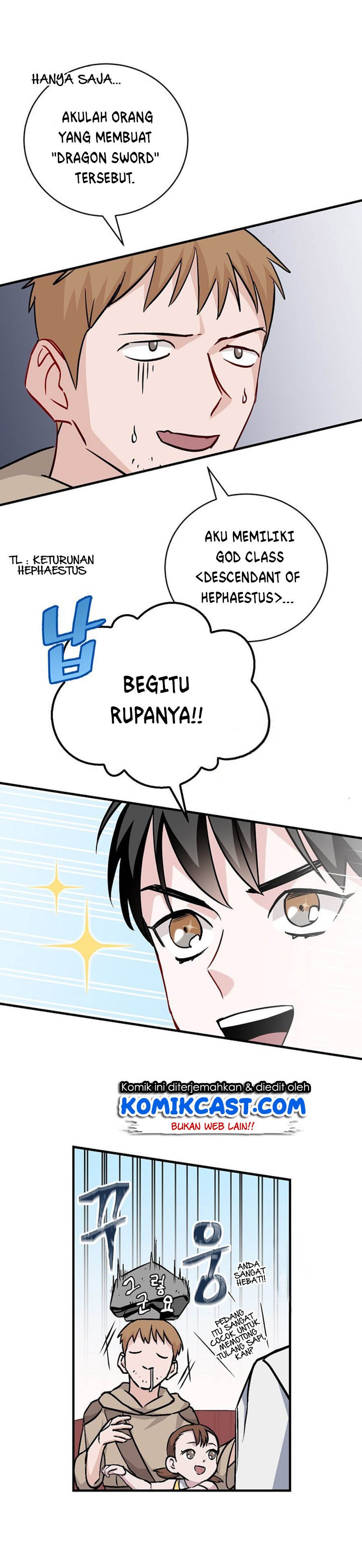 Leveling Up, by Only Eating! Chap 35 - Next Chap 36