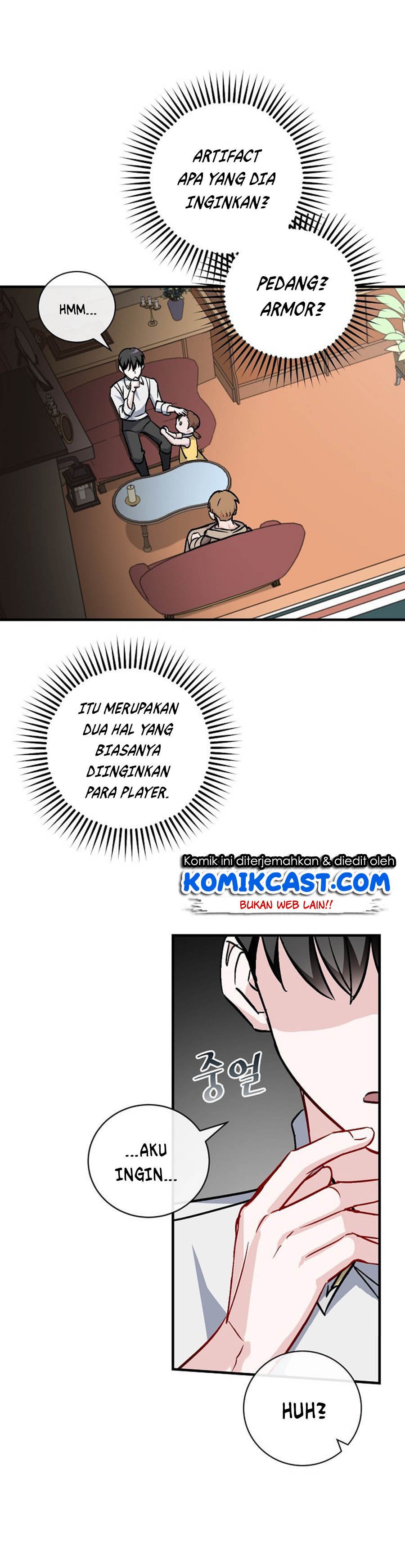 Leveling Up, by Only Eating! Chap 35 - Next Chap 36