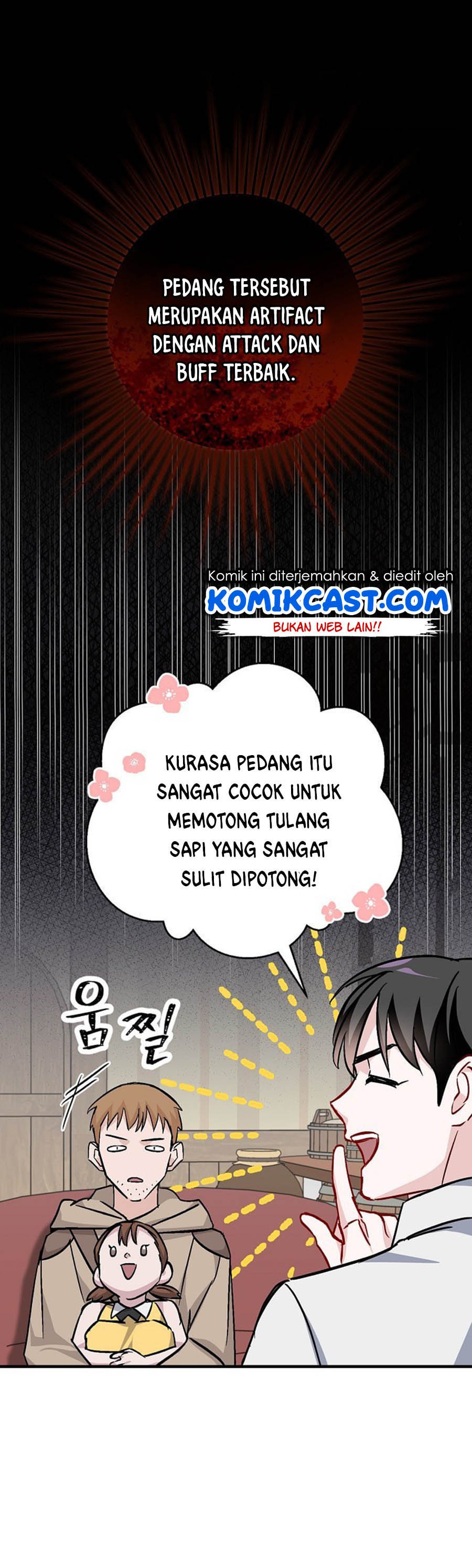 Leveling Up, by Only Eating! Chap 35 - Next Chap 36