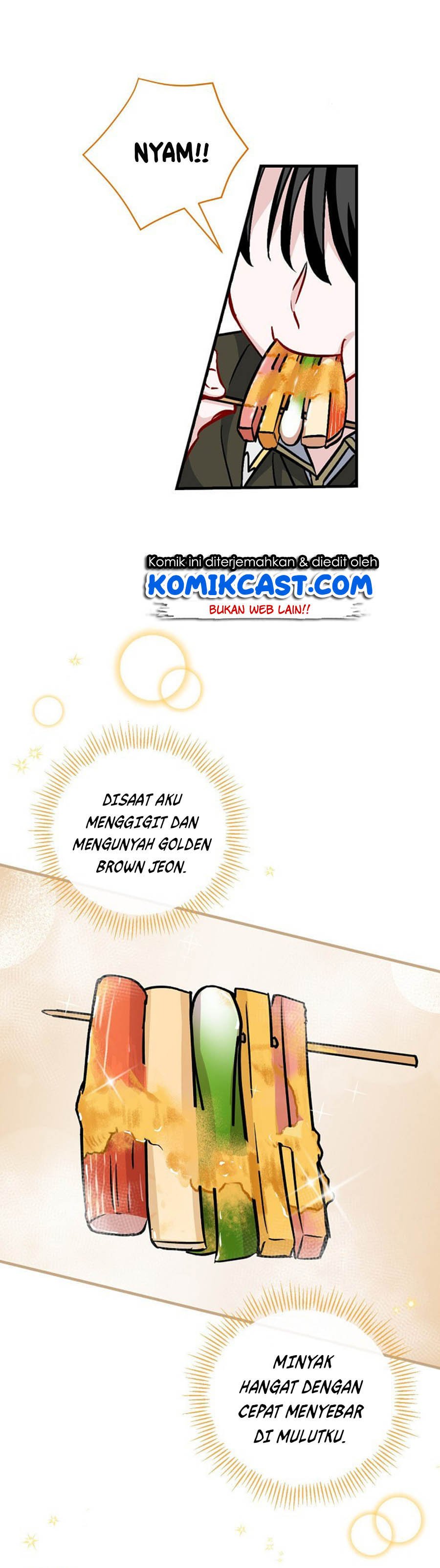 Leveling Up, by Only Eating! Chap 35 - Next Chap 36