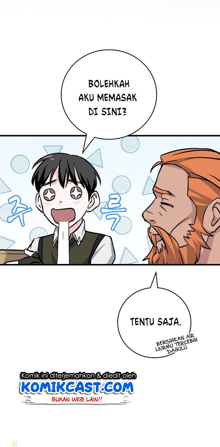 Leveling Up, by Only Eating! Chap 35 - Next Chap 36