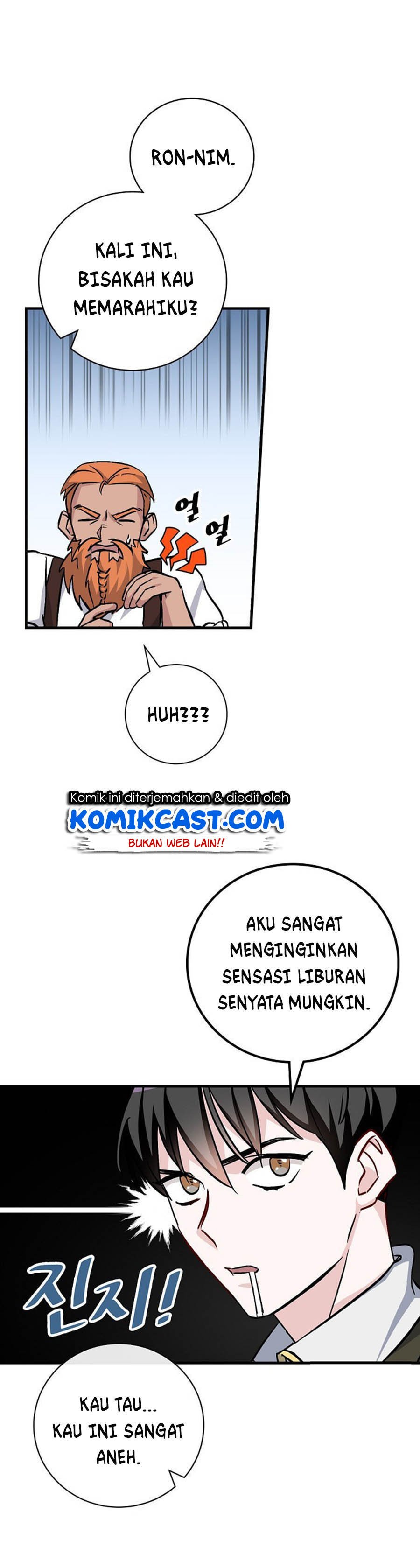 Leveling Up, by Only Eating! Chap 35 - Next Chap 36
