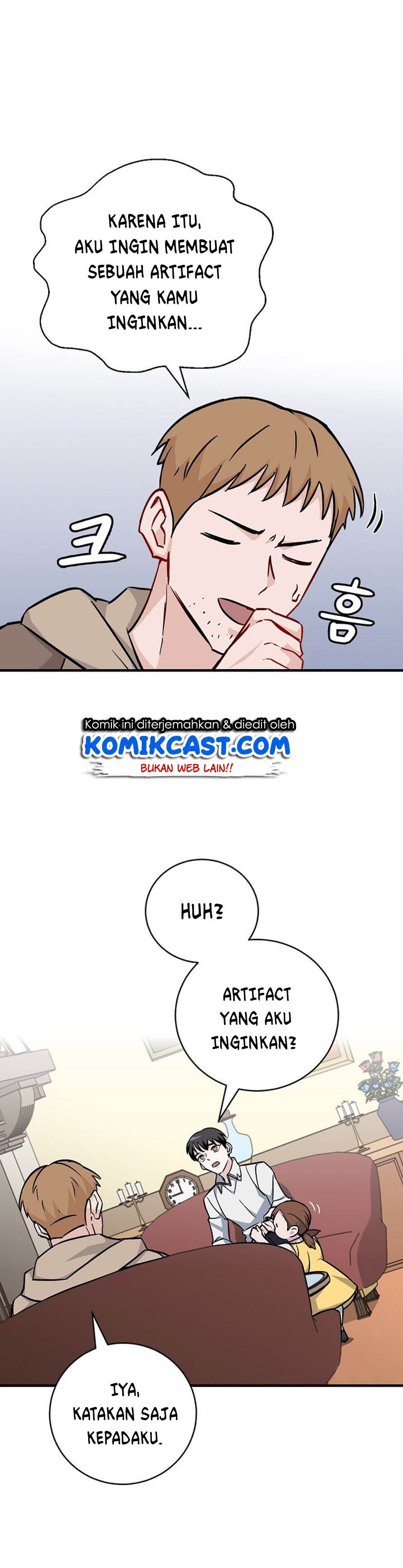 Leveling Up, by Only Eating! Chap 35 - Next Chap 36