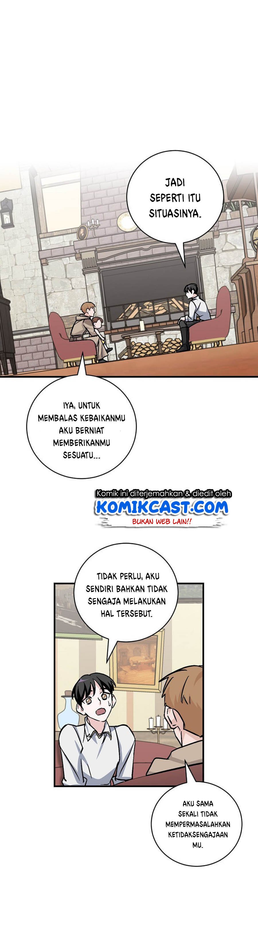 Leveling Up, by Only Eating! Chap 35 - Next Chap 36
