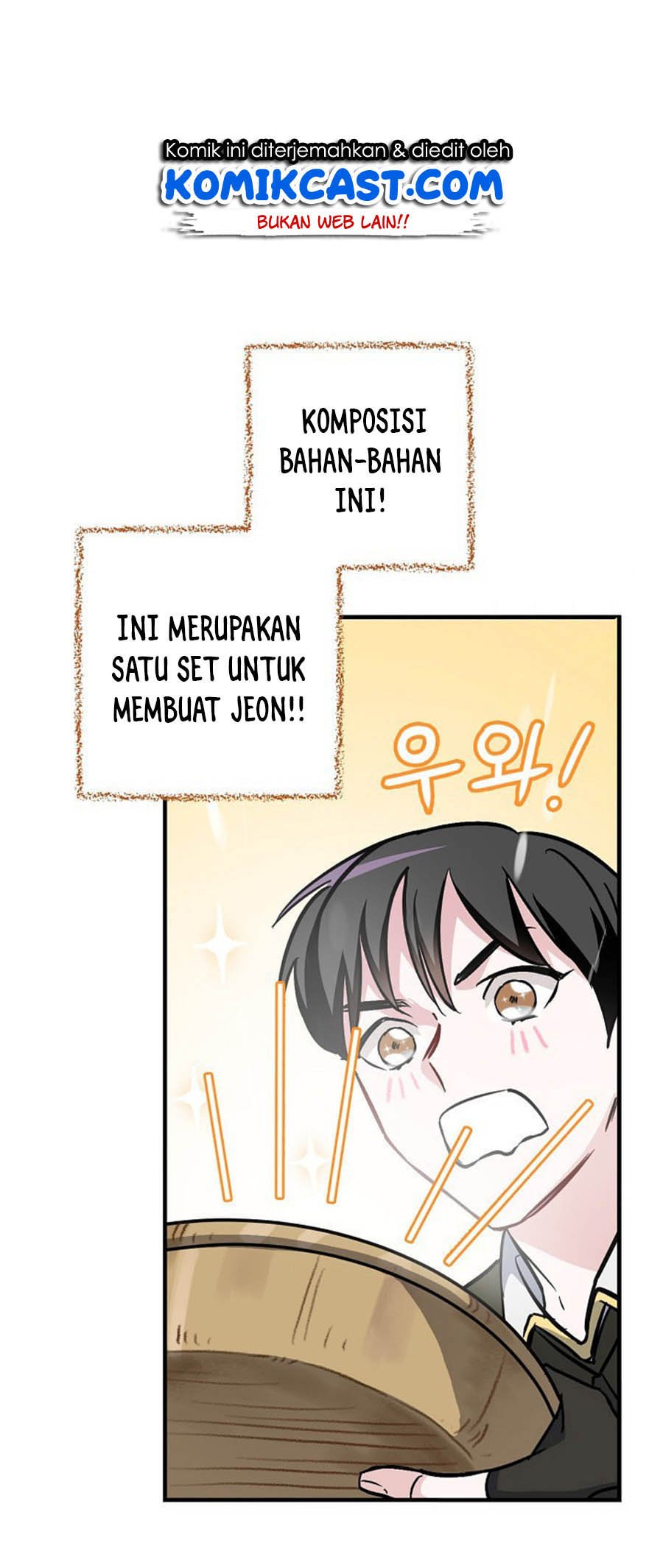 Leveling Up, by Only Eating! Chap 35 - Next Chap 36