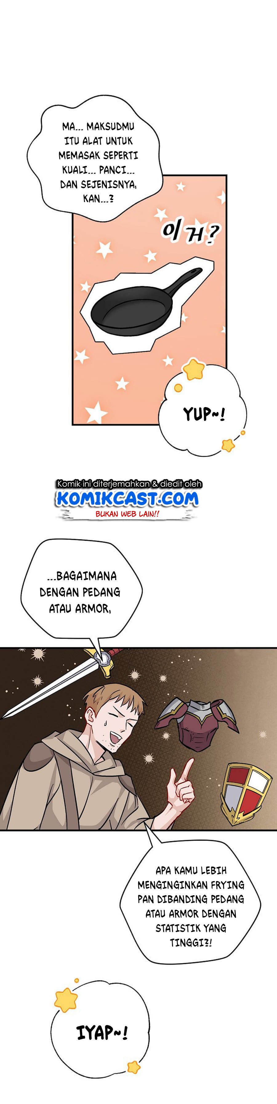 Leveling Up, by Only Eating! Chap 35 - Next Chap 36