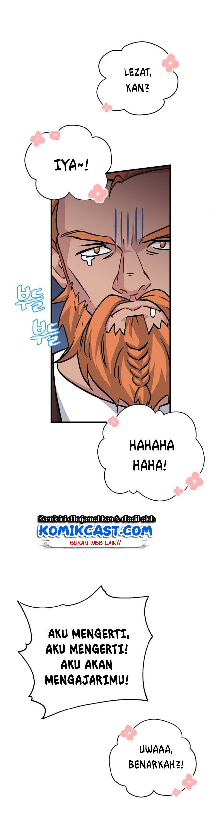 Leveling Up, by Only Eating! Chap 35 - Next Chap 36