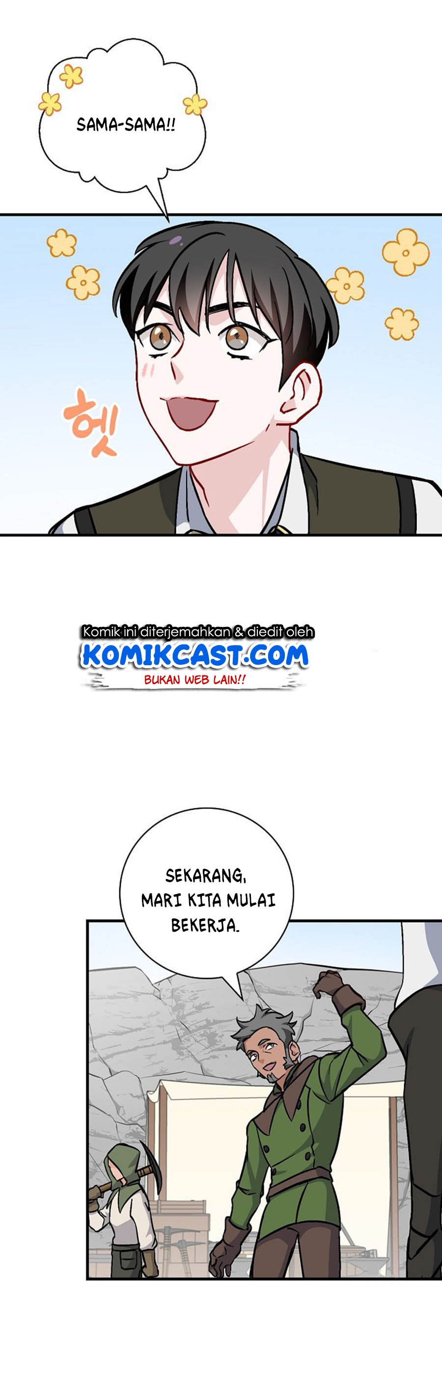 Leveling Up, by Only Eating! Chap 36 - Next Chap 37