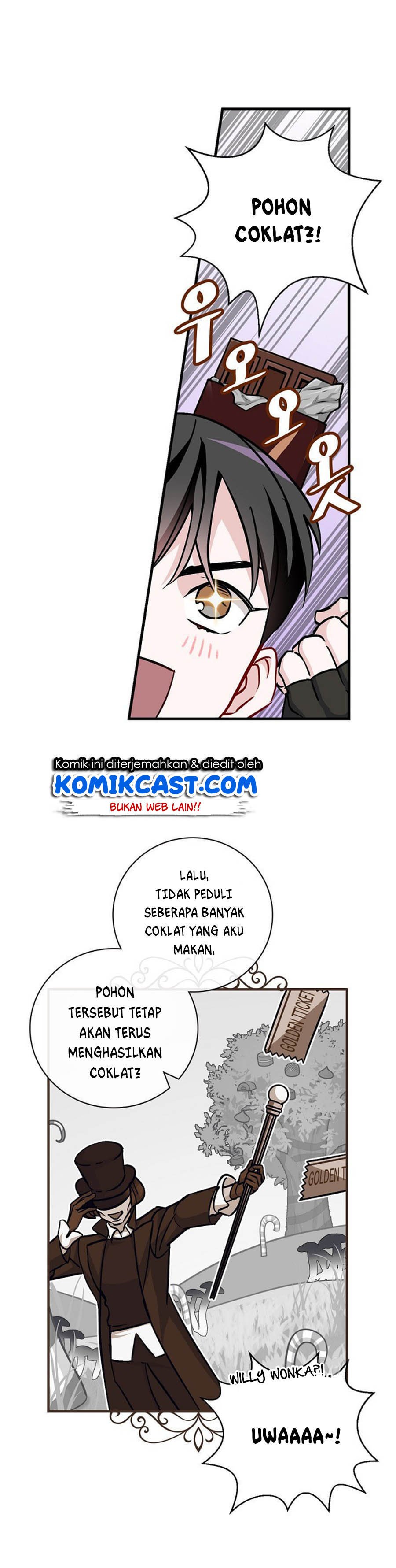 Leveling Up, by Only Eating! Chap 36 - Next Chap 37