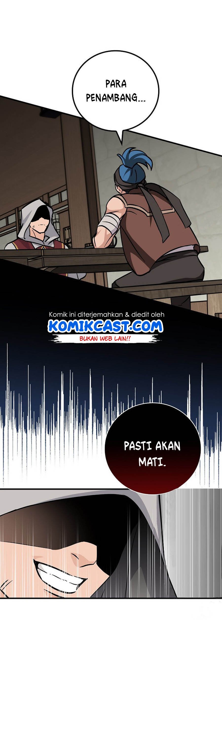 Leveling Up, by Only Eating! Chap 36 - Next Chap 37