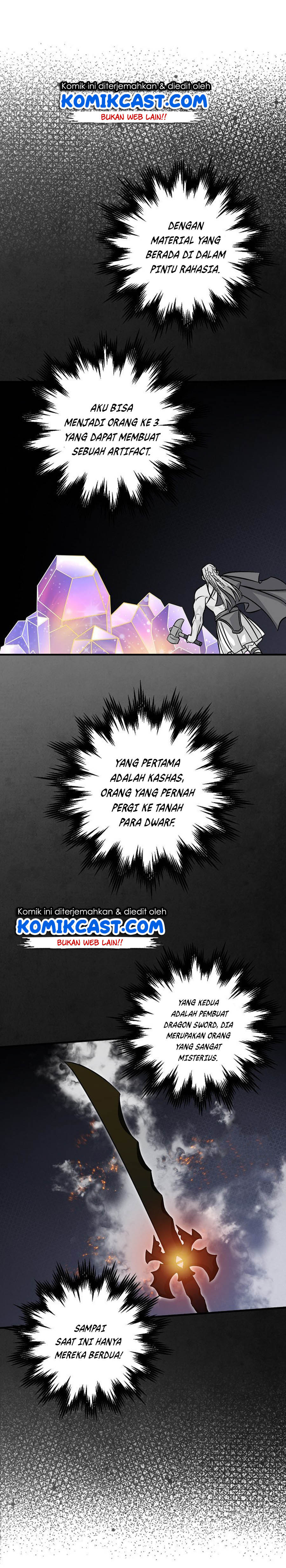 Leveling Up, by Only Eating! Chap 36 - Next Chap 37