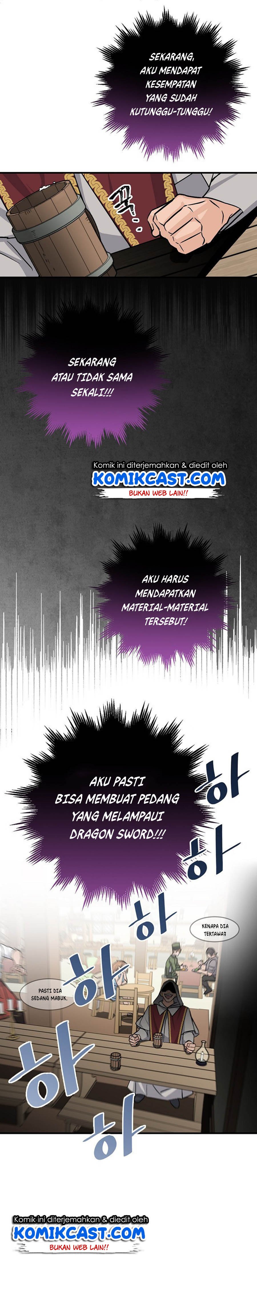 Leveling Up, by Only Eating! Chap 36 - Next Chap 37