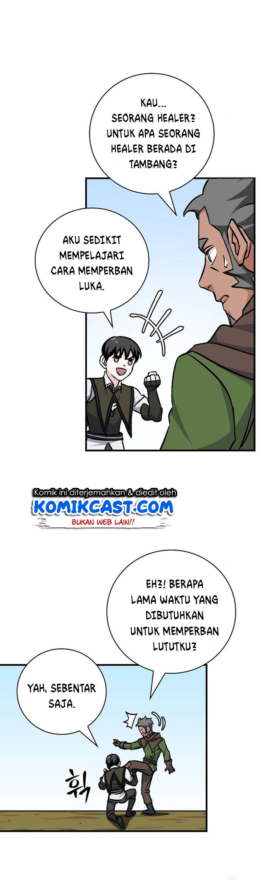 Leveling Up, by Only Eating! Chap 36 - Next Chap 37