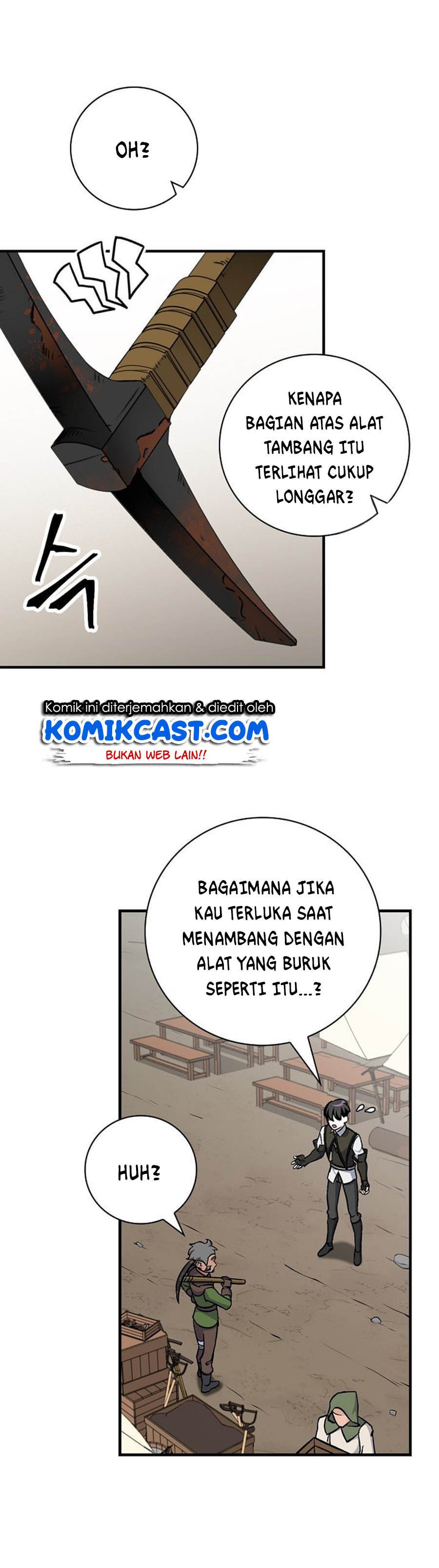 Leveling Up, by Only Eating! Chap 36 - Next Chap 37