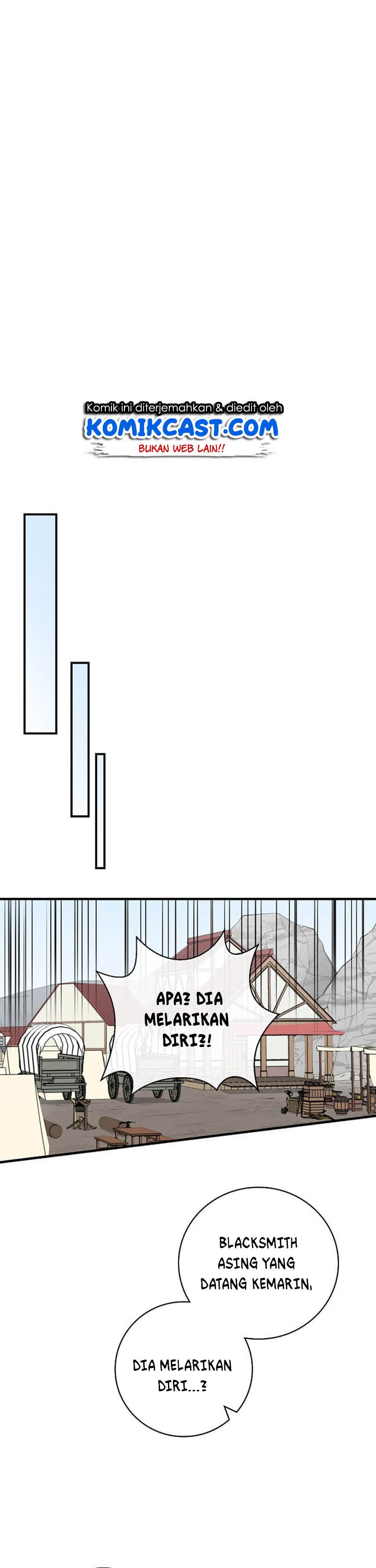 Leveling Up, by Only Eating! Chap 36 - Next Chap 37