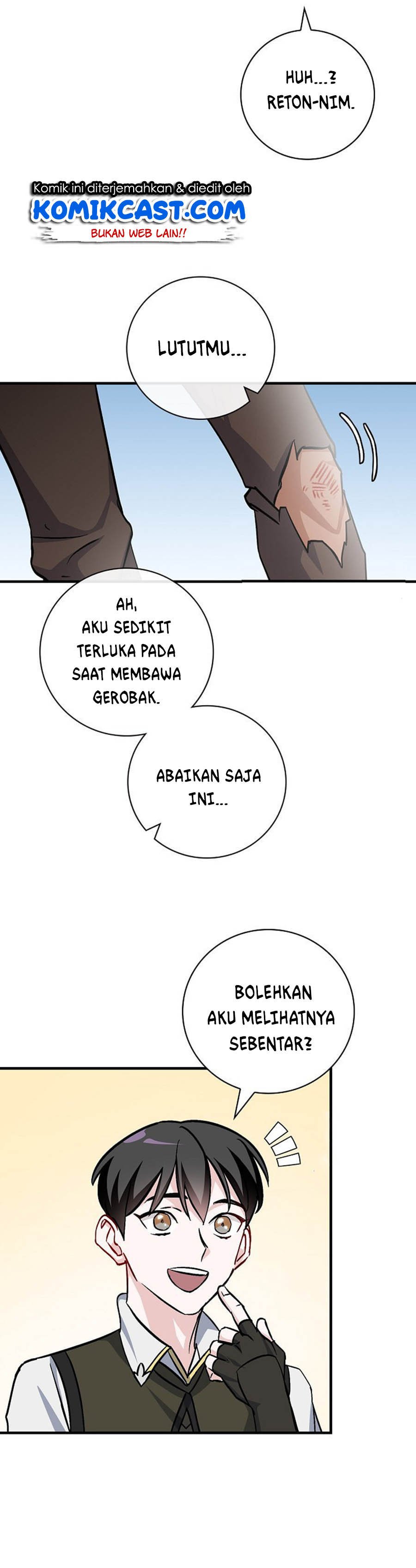 Leveling Up, by Only Eating! Chap 36 - Next Chap 37