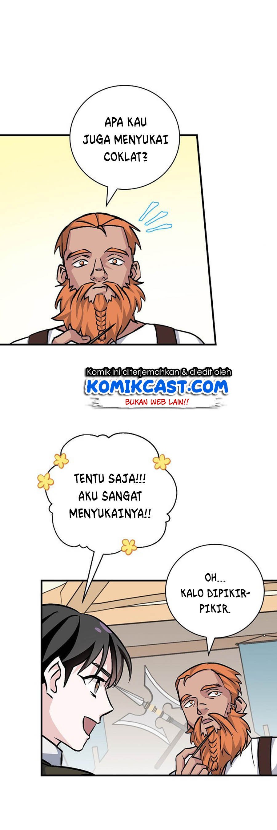 Leveling Up, by Only Eating! Chap 36 - Next Chap 37